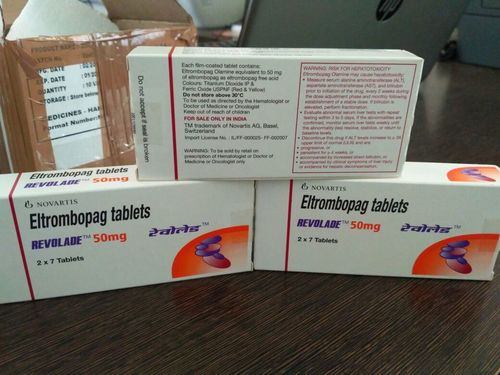 एल्ट्रोम्बोपे ओलामाइन टैबलेट