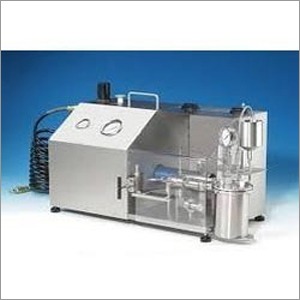 उच्च दबाव होमोजेनाइज़र