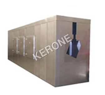 ओवरहेड कन्वेयर ओवन