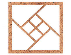 निर्माण GRC जाली