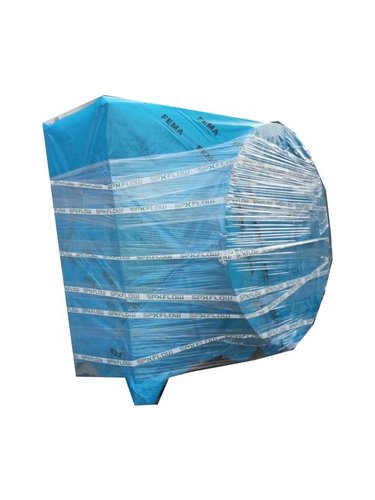 ब्लू कॉन्ट्रैक्ट पैकेजिंग