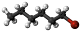 एन-हेक्सिल ब्रोमाइड कैस नंबर: 111-25-1