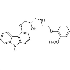 Carvedilol Cas No: 148553-50-8