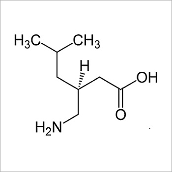 Pregabalin Cas No: 148553-50-8