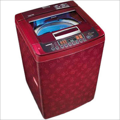 Lg T7567teel3 Fully Automatic Top Loading 6.5 Kg Washing Mac
