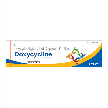Doxycycline Capsules