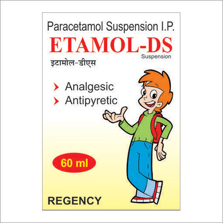 ETAMOL-DS सस्पेंशन