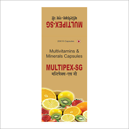 Multipex Outer Carton