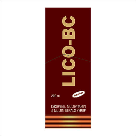 LICO-BC नया