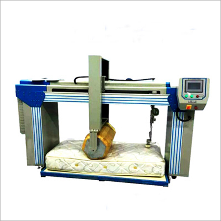 Mattress Fatigue Test - Application: Laboratory