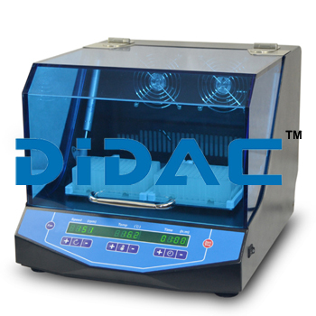 Micro Plate Incubator Shaker