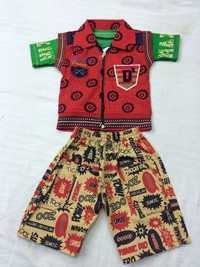 वॉशेबल कैज़ुअल जैकेट सूट