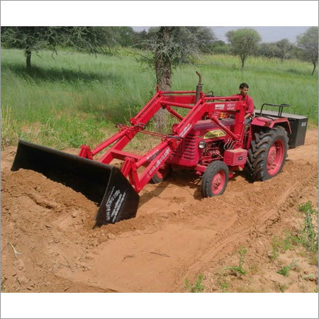 पहियों वाला लोडर