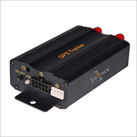 GPS Vehicle Tracker