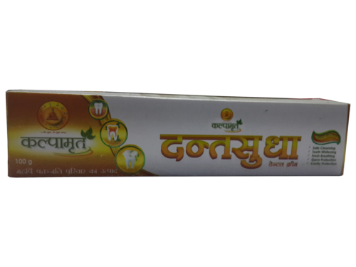 दंत सुधा