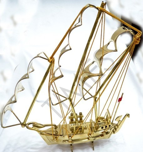 सजावटी जहाज मॉडल