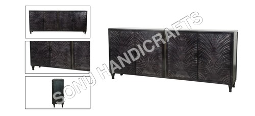 Industrial Sideboard Home Furniture