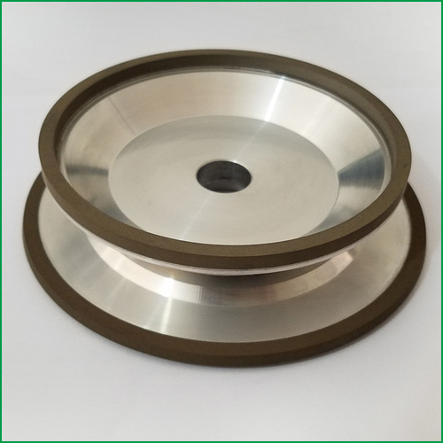 Resin Bonded Diamond And Cbn Grinding Wheels For K