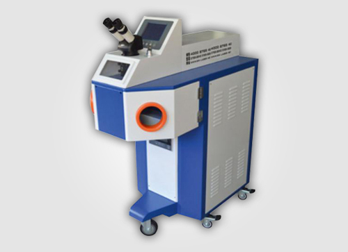 स्पॉट लेजर वेल्डर मशीन