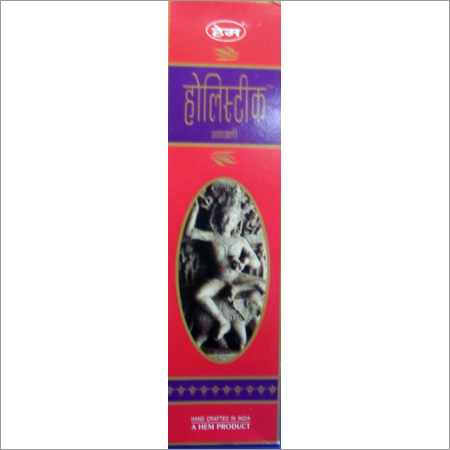 होलिस्टिक अगरबत्ती