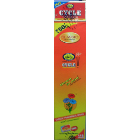 Cycle Pure Agarbatti