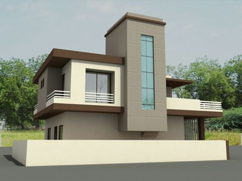 3D ऊंचाई