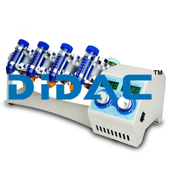 Vertical Rotating Mixer