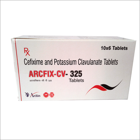 Arcfix-CV325