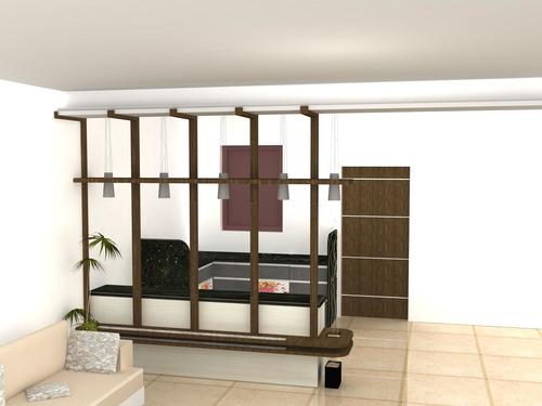 आवासीय विभाजन डिज़ाइन