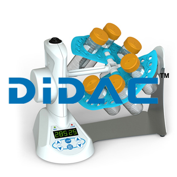 Three Dimensional Rotating Mixer