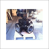 3 Way & 4 Way Ball Valve - WCB, LCB, CF8, Inconel Materials, Port Size: 1/2" to 56" | Pressure Class 150-2500