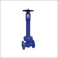 धौंकनी सील गेट वाल्व