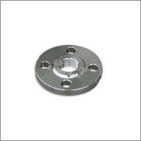 Flange - Stainless Steel, 2 Inches | 150 psi Pressure Rating, 4 Bolt Holes, Polished Finish, ANSI B16.5 Standards