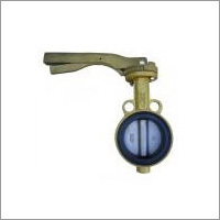 Aluminum Wafer Butterfly Valve Port Size: Ansi 125#/150#; Jis5K/10K/16K; Din 2501 Pn6/Pn10/Pn16/; Bs4504 Pn10/Pn16