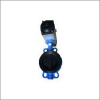 Pneumatic Actuator A Type Wafer Butterfly Valve Port Size: Ansi 125#/150#; Jis5K/10K/16K; Din 2501 Pn6/Pn10/Pn16/; Bs4504 Pn10/Pn16