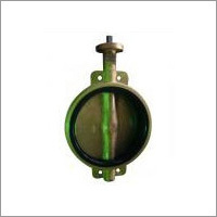 समुद्री जल तितली वाल्व