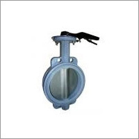The Body Material: Cf3/Cf8/Cf8M The Disc Material: Ss304/Ss316 The Stem Material: Ss416/Ss304/Ss316 The Seat Material: Nbr/Epdm/Ptfe/Viton Stainless Steel Wafer Butterfly Valve