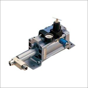 Hydro Pneumatic Pump