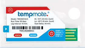 Tempmate S1 Accuracy: 1.0