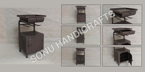 सर्विंग ट्रॉली