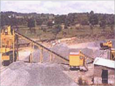 Wet Mix Plant
