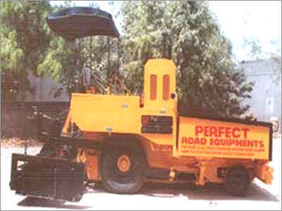 Asphalt Paver