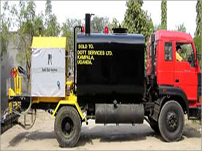 Bitumen Sprayer
