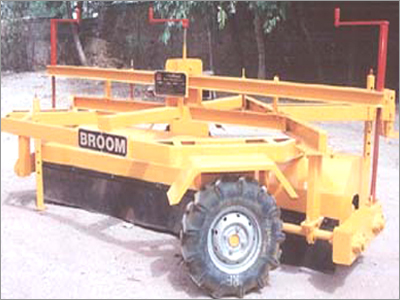 Michanical Broom