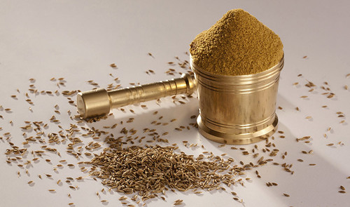 Cumin Powder - Food Grade, 12 Months Shelf Life | Fine Powder, Store in Cool and Dry Place