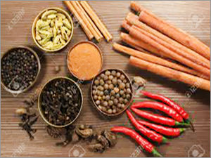 Whole Spices