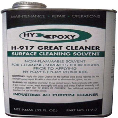 सतह की सफाई के लिए सॉल्वेंट