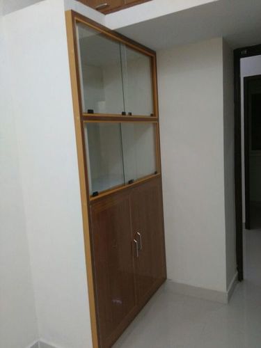 पीवीसी शोकेस