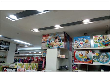 Shopping Mall Signage