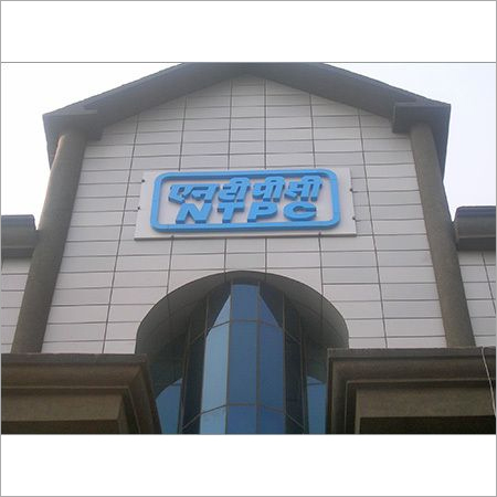 ACP LED Sign Board